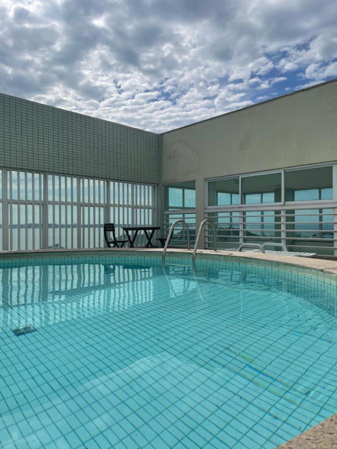 Flat Praia Do Canto 2Q-2B Long Stay Triangulo Das Bermudas Vitória Exterior foto